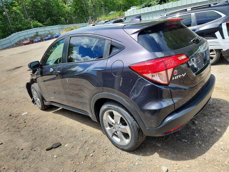 2017 Honda Hr-v მანქანა იყიდება აუქციონზე, vin: 3CZRU6H77HM718454, აუქციონის ნომერი: 57462216