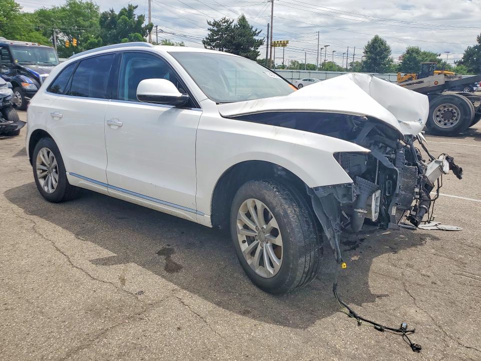 Aukcja sprzedaży 2017 Audi Q5, vin: WA1C2AFP3HA070416, numer aukcji: 56434286