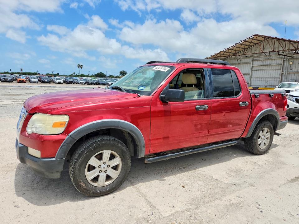 Aukcja sprzedaży 2008 Ford Explorer Sport Trac, vin: 1FMEU31E58UA78716, numer aukcji: 58428496