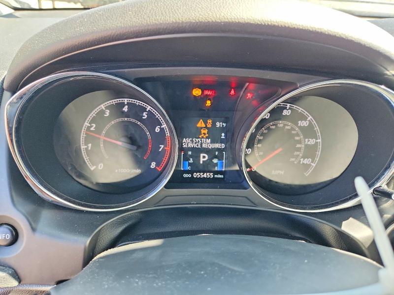 Aukcja sprzedaży 2013 Mitsubishi Outlander Sport, vin: 4A4AP4AU2DE007087, numer aukcji: 57839896