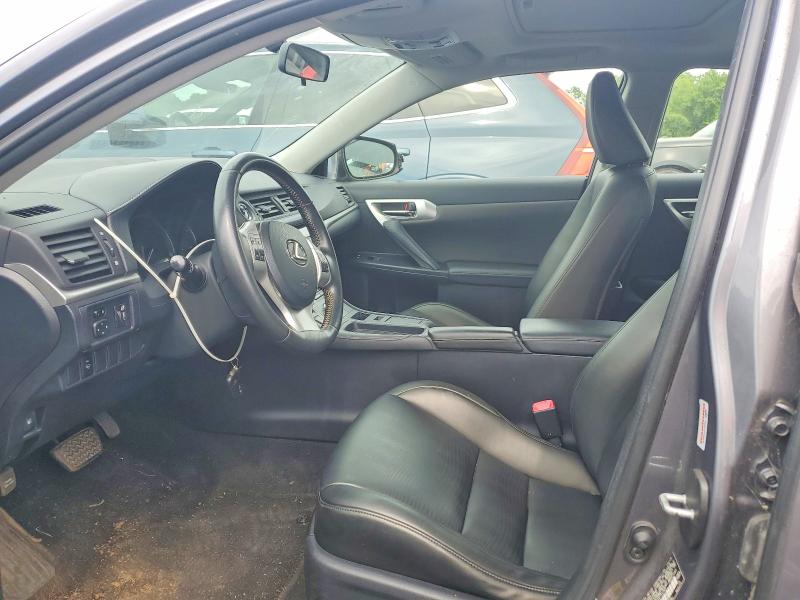 57252816 :رقم المزاد ، JTHKD5BH0D2173183 vin ، 2013 Lexus Ct مزاد بيع