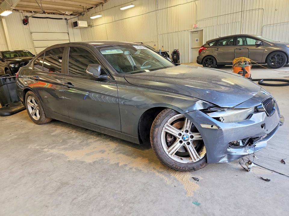 Aukcja sprzedaży 2015 Bmw 320, vin: WBA3B1G56FNT64107, numer aukcji: 57059436