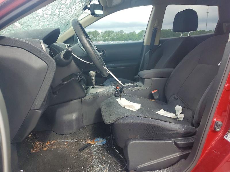 Продажа на аукционе авто 2010 Nissan Rogue, vin: JN8AS5MV9AW132761, номер лота: 59064656