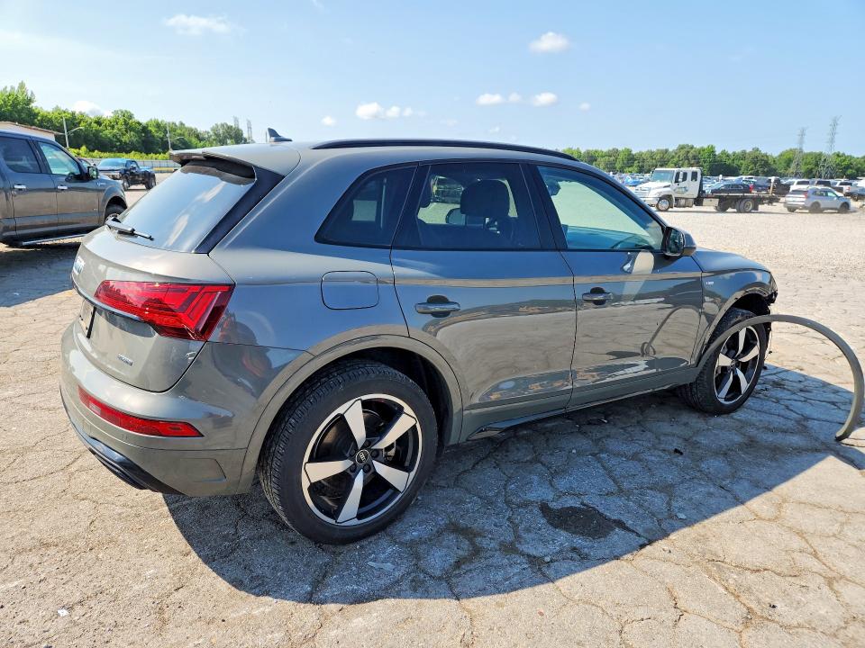 Aukcja sprzedaży 2023 Audi Q5, vin: WA1EAAFY5P2061875, numer aukcji: 58745386