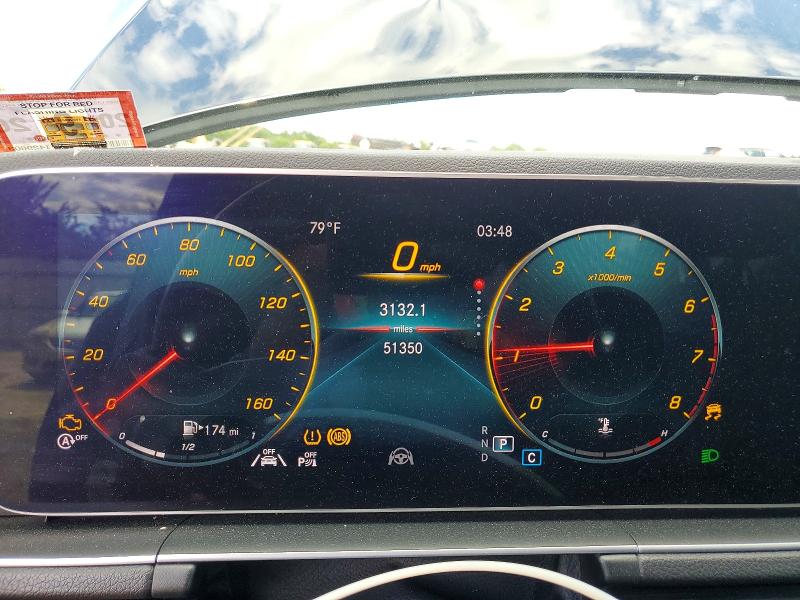 Продаж на аукціоні авто 2020 Mercedes-benz Gle, vin: 4JGFB4KB4LA099457, номер лоту: 54856406
