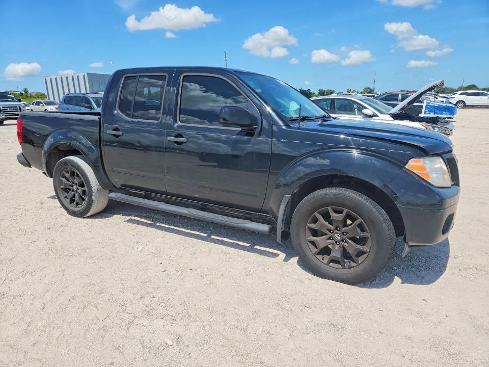 Продажа на аукционе авто 2019 Nissan Frontier, vin: 1N6AD0ER2KN751250, номер лота: 59533296