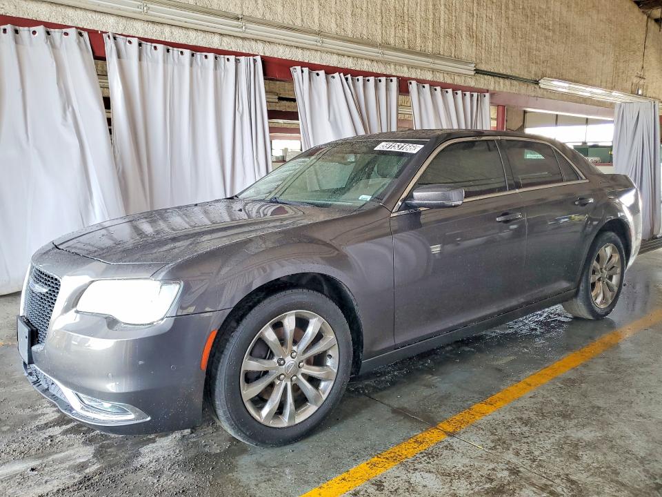 2021 Chrysler 300 მანქანა იყიდება აუქციონზე, vin: 2C3CCARG3MH512285, აუქციონის ნომერი: 59153166