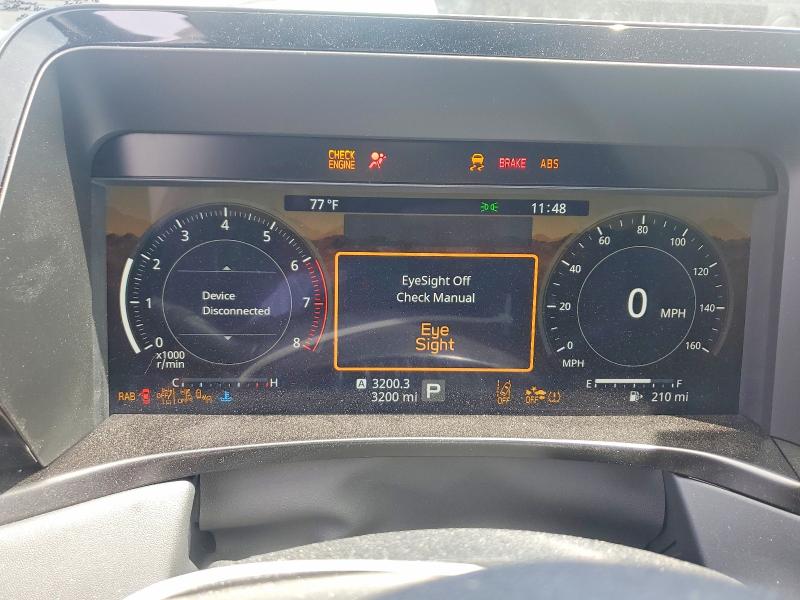 Продаж на аукціоні авто 2026 Subaru Outback, vin: JF2BURMD3TY482646, номер лоту: 57388896