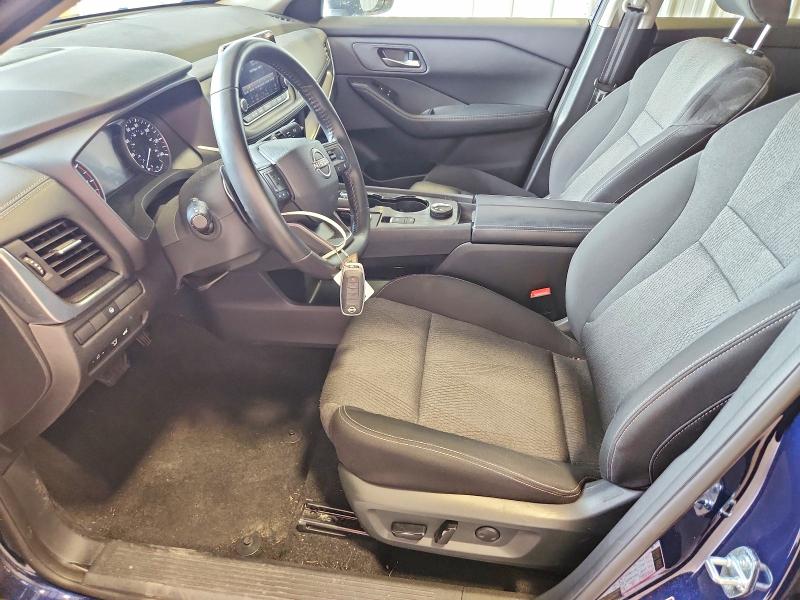 2025 Nissan Rogue მანქანა იყიდება აუქციონზე, vin: 5N1BT3BB0SC831138, აუქციონის ნომერი: 58273966