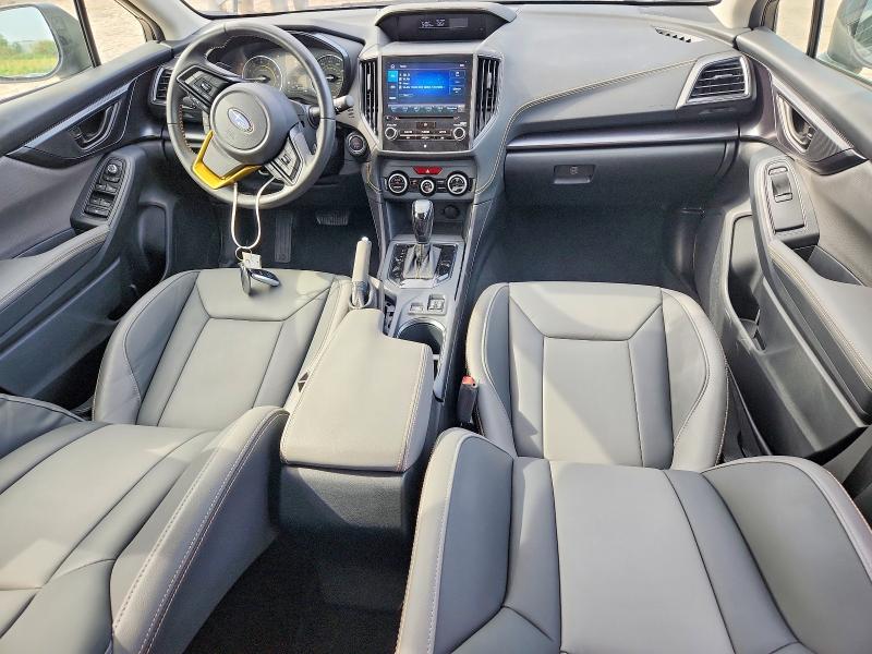 59053726 :رقم المزاد ، JF2GTHSC7NH208978 vin ، 2022 Subaru Crosstrek مزاد بيع