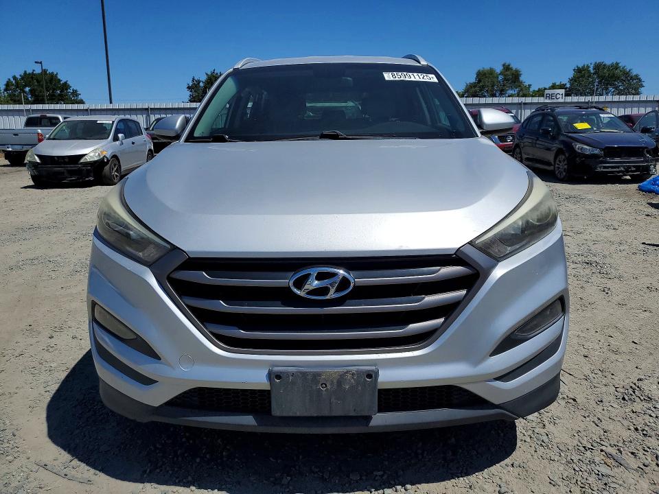 Auction sale of the 2016 Hyundai Tucson, vin: KM8J3CA45GU102231, lot number: 85991125