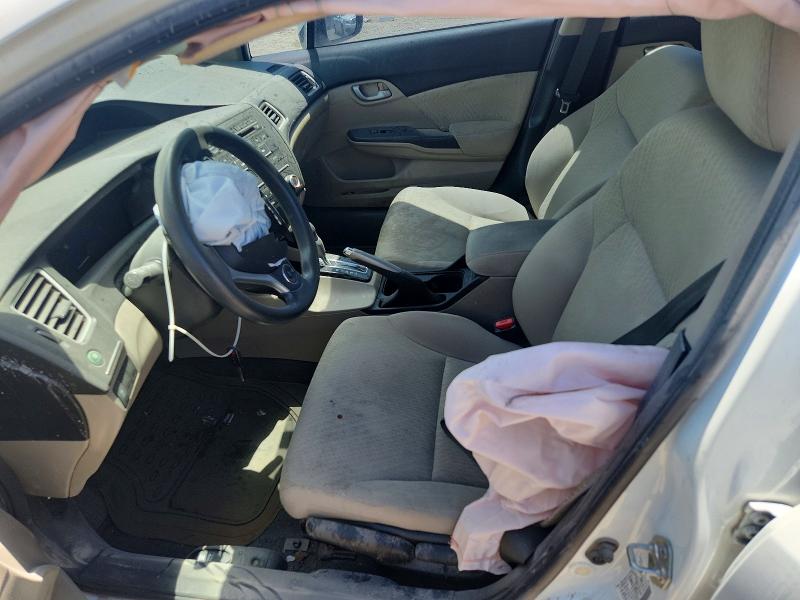 Продаж на аукціоні авто 2014 Honda Civic, vin: 2HGFB2F64EH556151, номер лоту: 47137706