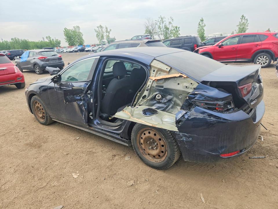 Продажа на аукционе авто 2019 Mazda 3, vin: 3MZBPAB77KM103126, номер лота: 56509576