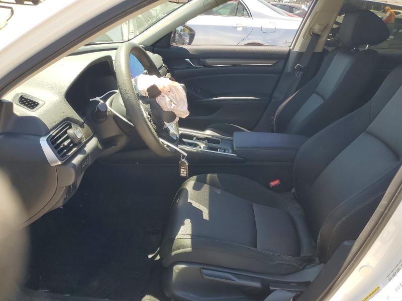 2019 Honda Accord მანქანა იყიდება აუქციონზე, vin: 1HGCV1F16KA031790, აუქციონის ნომერი: 58816486