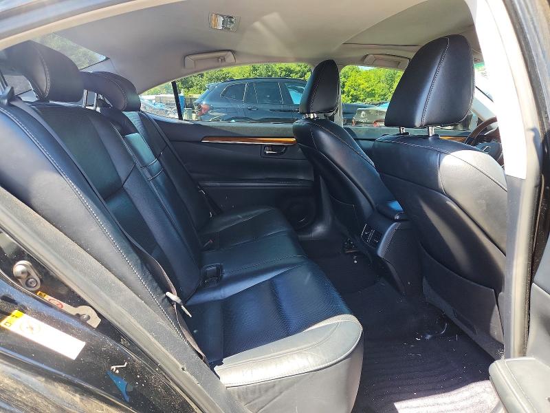 Aukcja sprzedaży 2013 Lexus Es, vin: JTHBW1GG4D2003797, numer aukcji: 58420426