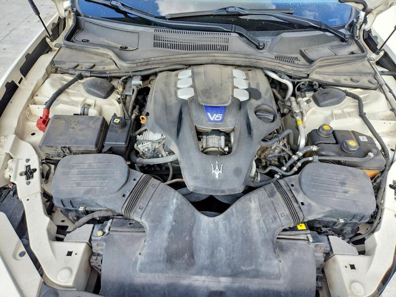 Aukcja sprzedaży 2015 Maserati Ghibli, vin: ZAM57RTA1F1142091, numer aukcji: 58076346