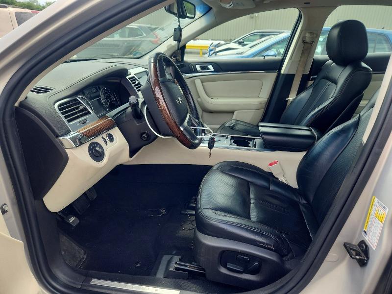 Aukcja sprzedaży 2009 Lincoln Mks, vin: 1LNHM93R39G609024, numer aukcji: 56424616
