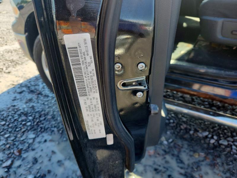 Aukcja sprzedaży 2009 Dodge Ram 1500, vin: 1D3HV18T99S786799, numer aukcji: 56768826