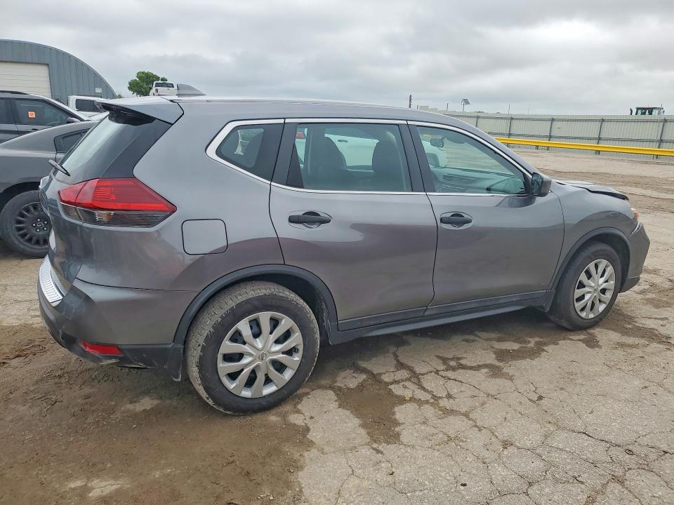 2020 Nissan Rogue მანქანა იყიდება აუქციონზე, vin: 5N1AT2MT3LC753208, აუქციონის ნომერი: 58801436
