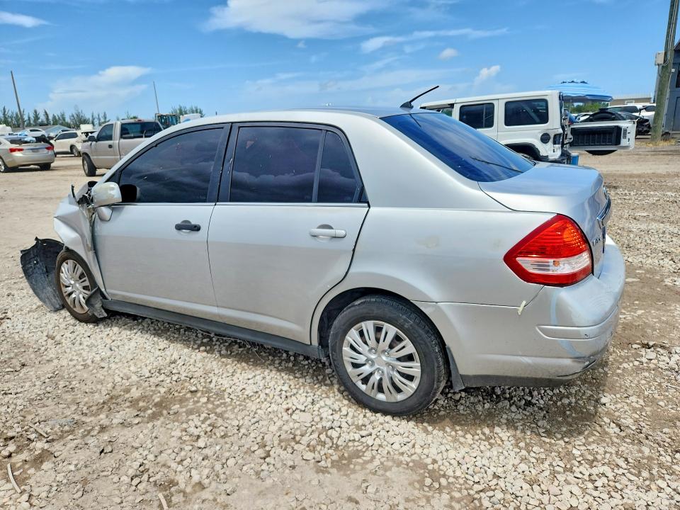 Продаж на аукціоні авто 2008 Nissan Versa, vin: 3N1BC11E58L463883, номер лоту: 58717686