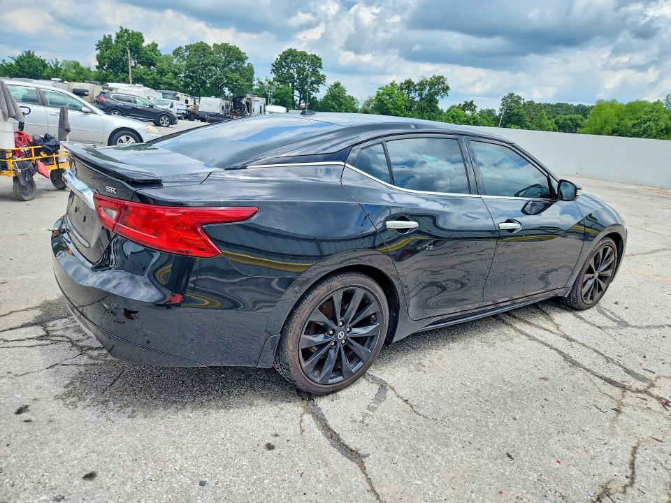 Продажа на аукционе авто 2017 Nissan Maxima, vin: 1N4AA6AP8HC403224, номер лота: 55726176