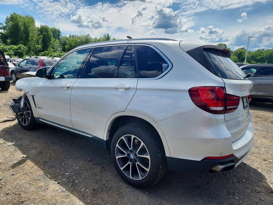 2017 Bmw X5 მანქანა იყიდება აუქციონზე, vin: 5UXKR6C50H0J84715, აუქციონის ნომერი: 57823476