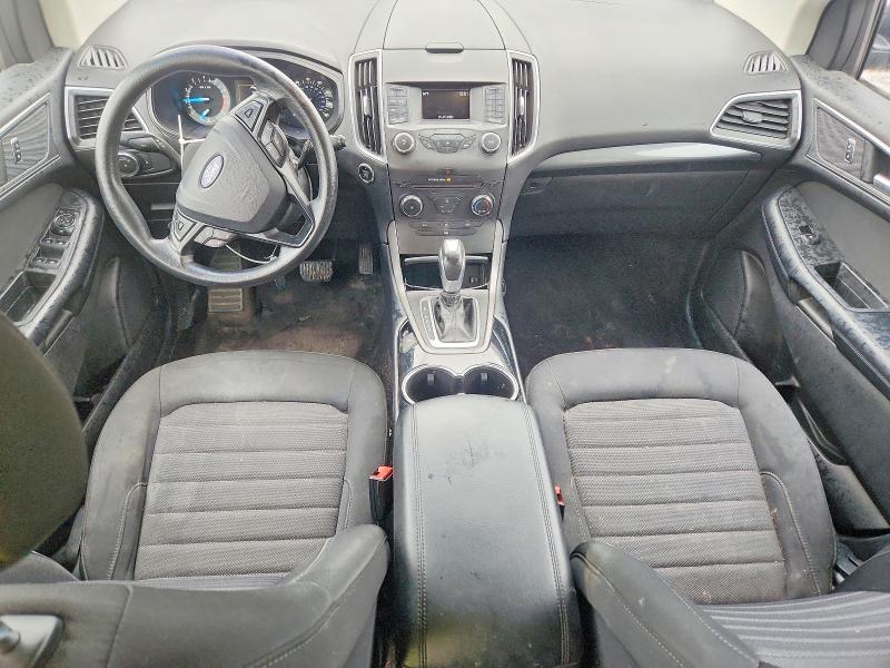 Aukcja sprzedaży 2017 Ford Edge, vin: 2FMPK4G9XHBB58887, numer aukcji: 58570326