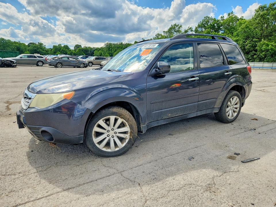 Aukcja sprzedaży 2011 Subaru Forester, vin: JF2SHADC5BH772480, numer aukcji: 58178156
