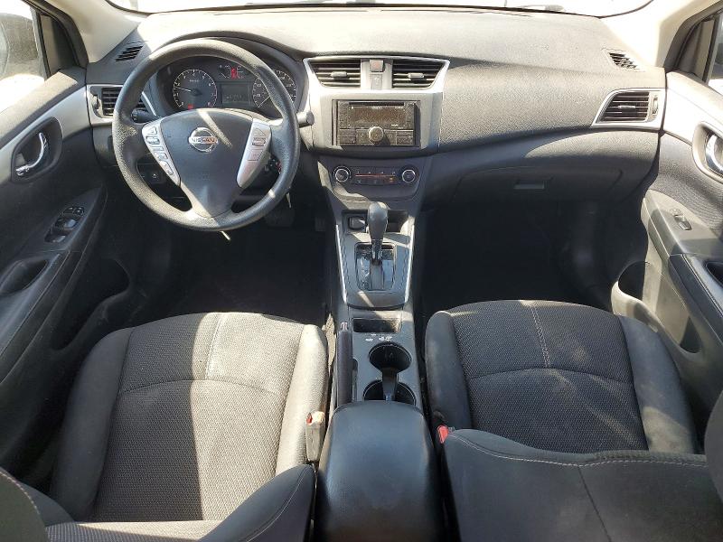 57972156 :رقم المزاد ، 3N1AB7APXGY218212 vin ، 2017 Niss Sentra مزاد بيع