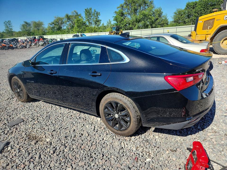 Aukcja sprzedaży 2024 Chevrolet Malibu, vin: 1G1ZD5ST3RF219151, numer aukcji: 57923696