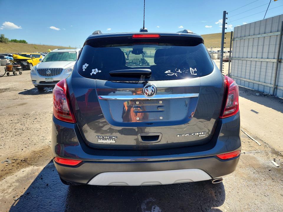 Продаж на аукціоні авто 2017 Buick Encore, vin: KL4CJGSB0HB085563, номер лоту: 57778796