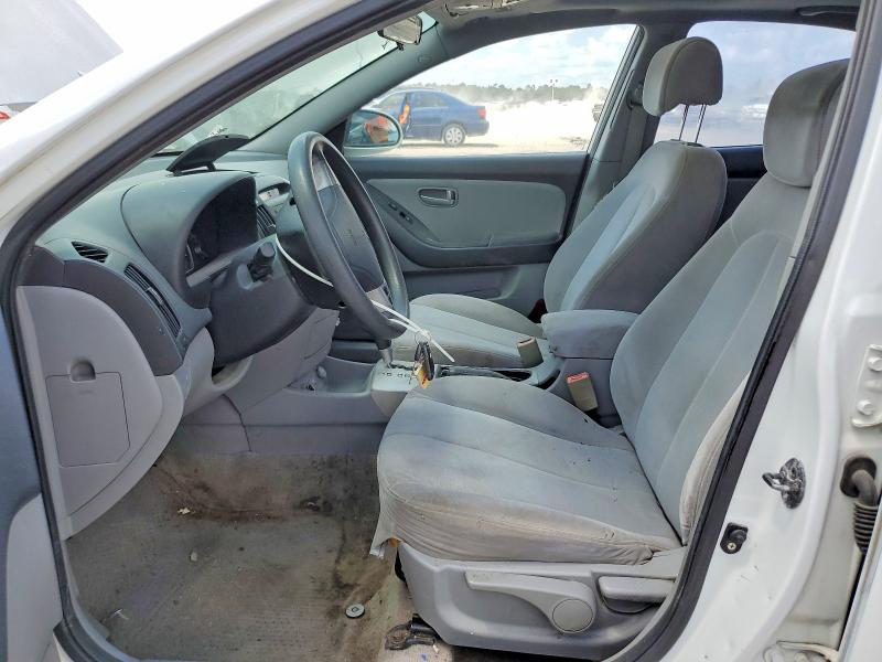 Aukcja sprzedaży 2007 Hyundai Elantra, vin: KMHDU46D97U208187, numer aukcji: 55728736