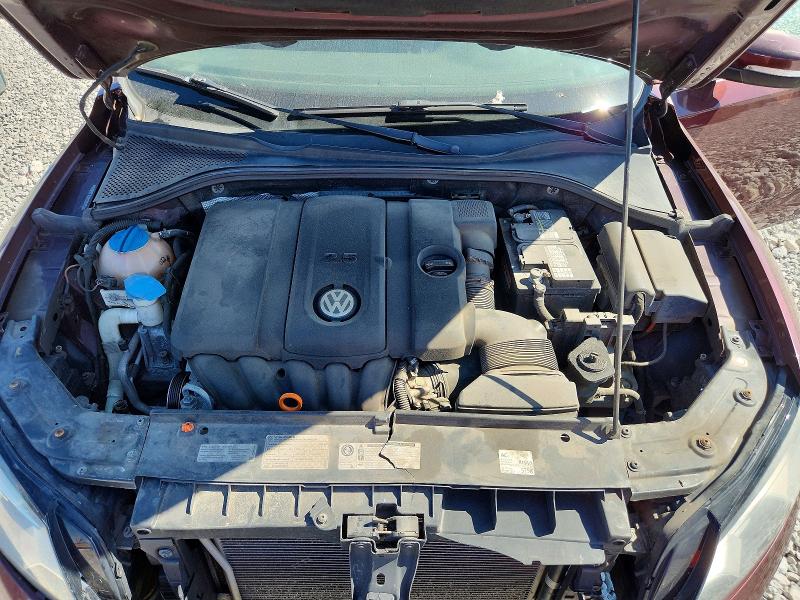 Продаж на аукціоні авто 2012 Volkswagen Passat, vin: 1VWBH7A38CC080649, номер лоту: 55573086