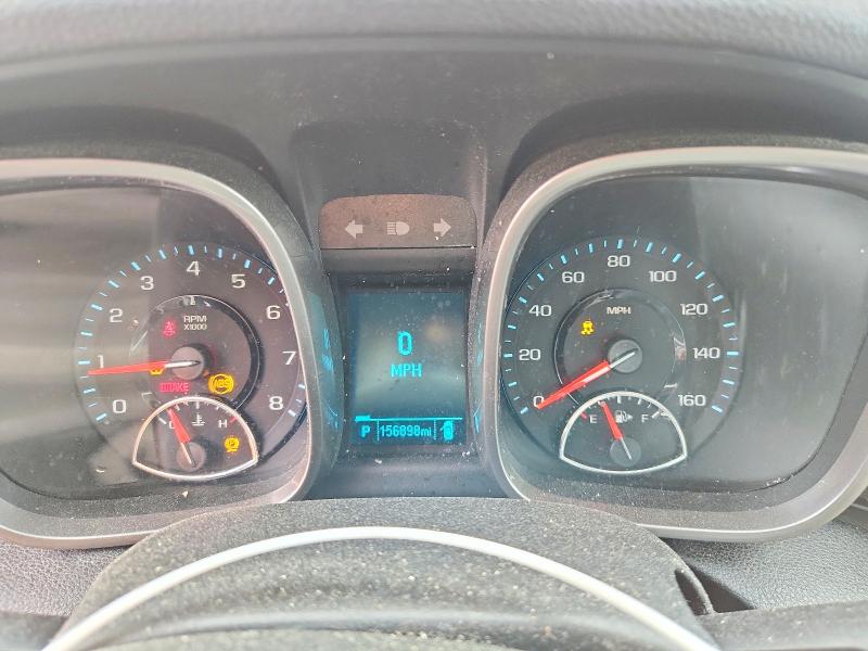 58186196 :رقم المزاد ، 1G11A5SAXDF342491 vin ، 2013 Chevrolet Malibu مزاد بيع