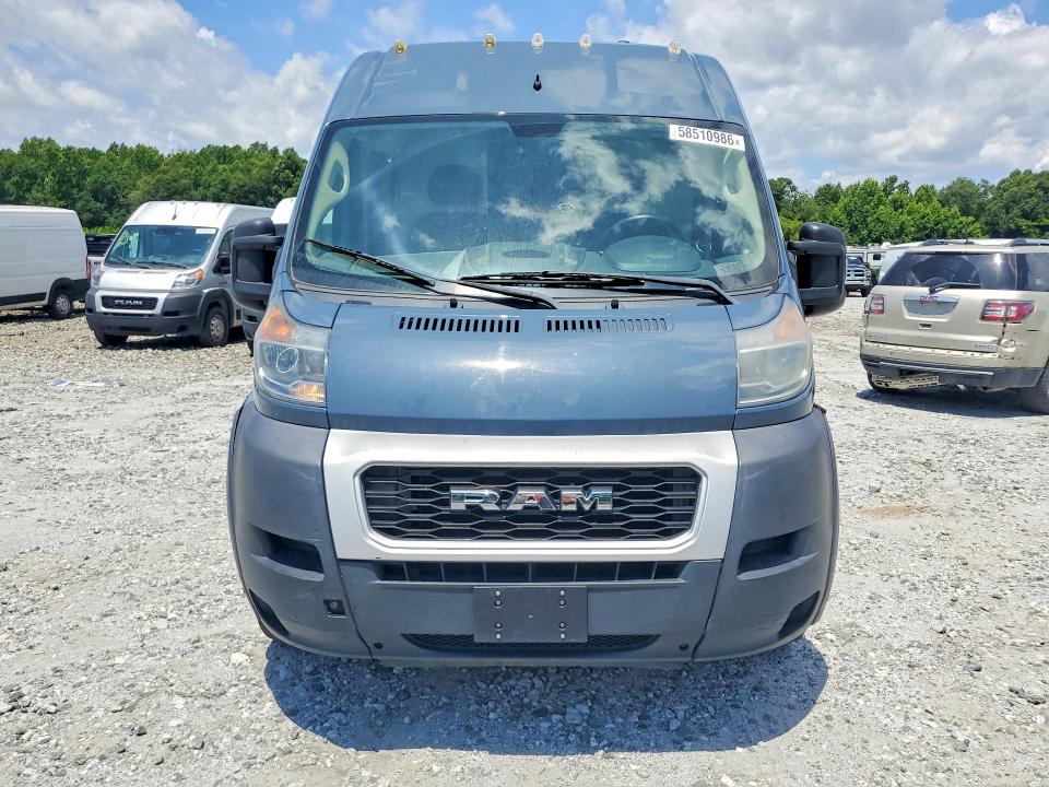 Продажа на аукционе авто 2019 Ram Promaster 3500, vin: 3C6URVJG2KE542282, номер лота: 58510986