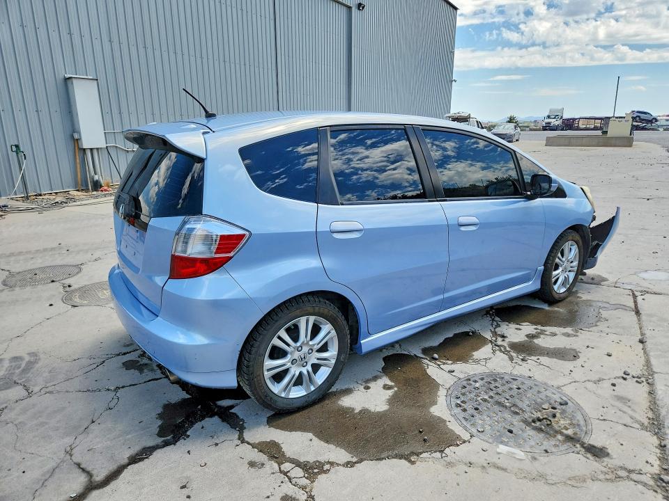 Aukcja sprzedaży 2010 Honda Fit, vin: JHMGE8H46AC006776, numer aukcji: 57973466