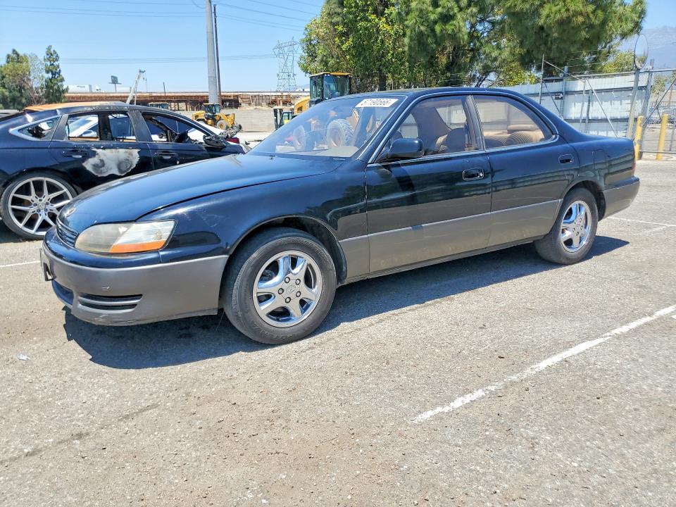 Продажа на аукционе авто 1996 Lexus Es, vin: JT8BF12G5T0161308, номер лота: 57190566