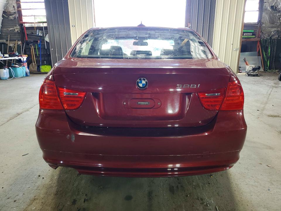 Продажа на аукционе авто 2011 Bmw 328, vin: WBAPK5C51BF123705, номер лота: 56839776
