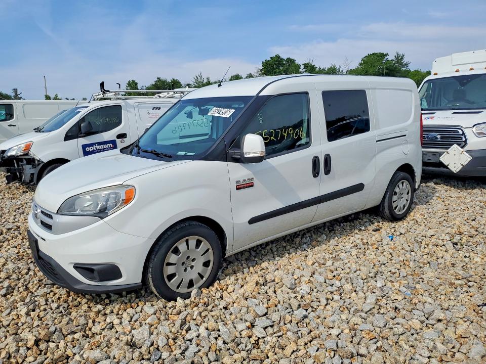 Aukcja sprzedaży 2017 Ram Promaster City, vin: ZFBERFBB0H6G52578, numer aukcji: 55274906