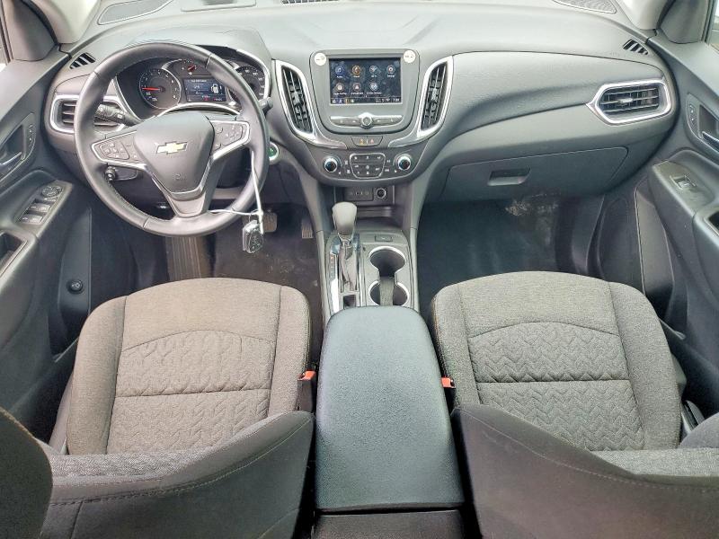 57955616 :رقم المزاد ، 3GNAXKEG5RS248887 vin ، 2024 Chevrolet Equinox مزاد بيع
