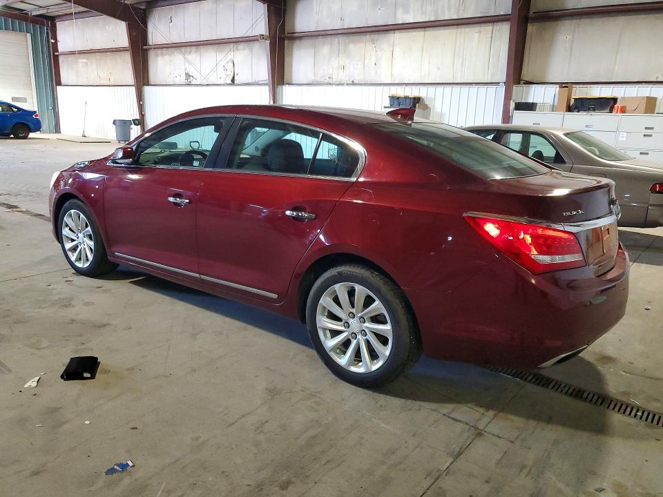 Aukcja sprzedaży 2015 Buick Lacrosse, vin: 1G4GB5G30FF119562, numer aukcji: 55765116