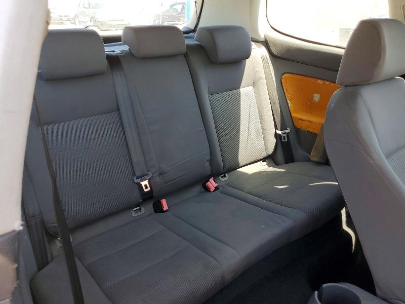 2007 Volkswagen Rabbit მანქანა იყიდება აუქციონზე, vin: WVWBR71K47W248685, აუქციონის ნომერი: 59132506