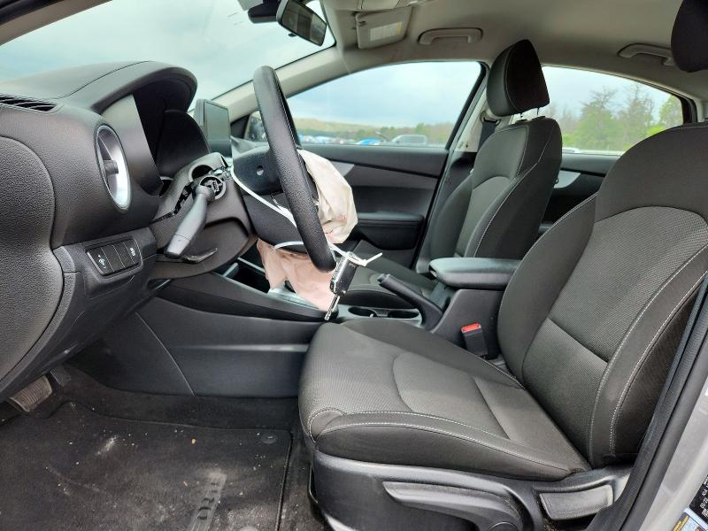 56723126 :رقم المزاد ، 3KPF24AD4PE615777 vin ، 2023 Kia Forte مزاد بيع