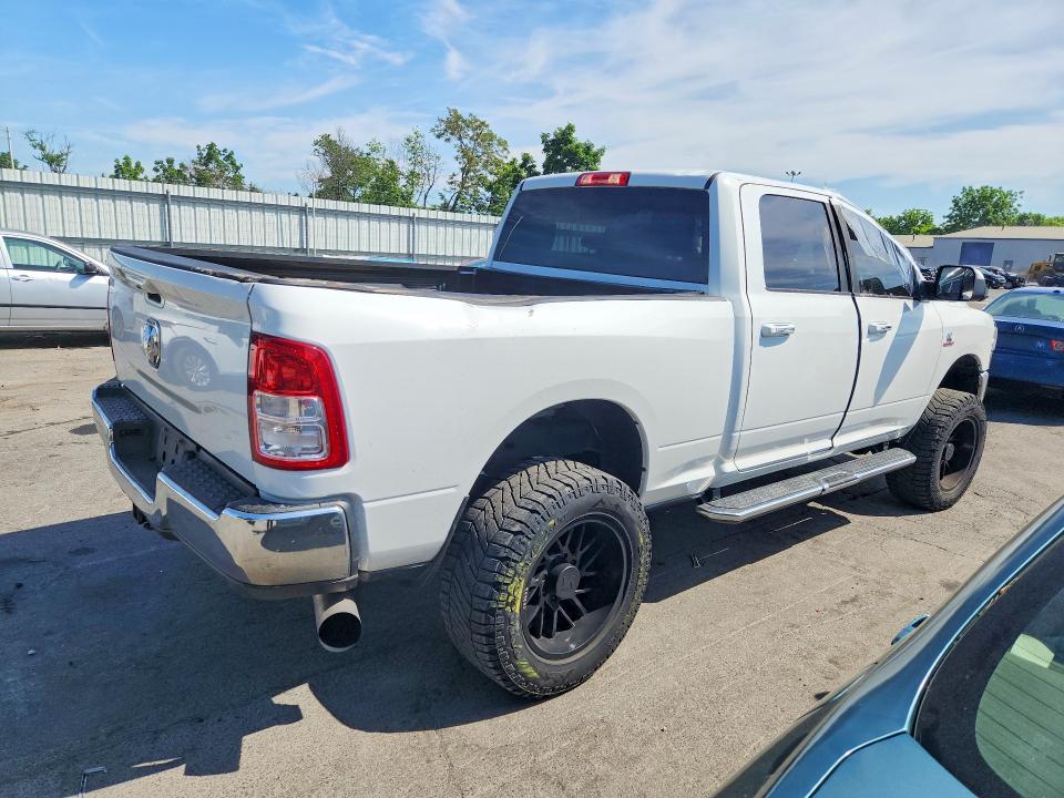 2019 Ram 2500 მანქანა იყიდება აუქციონზე, vin: 3C6UR5DL8KG545071, აუქციონის ნომერი: 56440986
