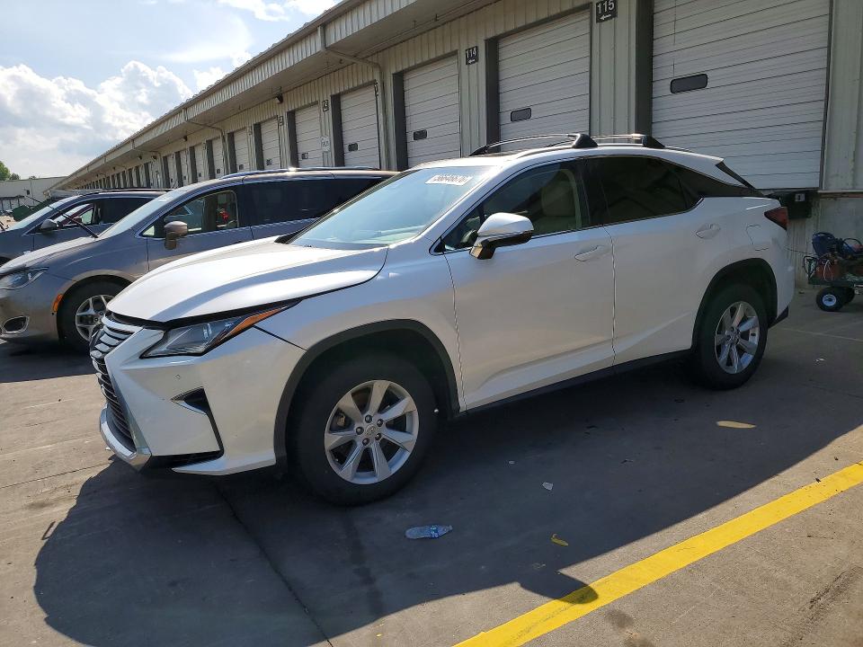 Продаж на аукціоні авто 2017 Lexus Rx 350, vin: 2T2BZMCA3HC065691, номер лоту: 56646676