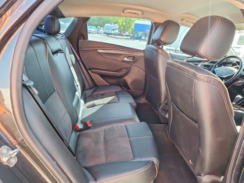 Продаж на аукціоні авто 2015 Chevrolet Impala, vin: 2G1115SL5F9139148, номер лоту: 76296255