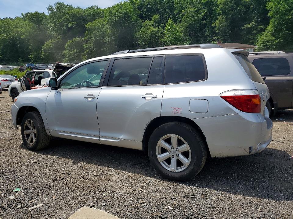 Aukcja sprzedaży 2010 Toyota Highlander, vin: 5TDBK3EH6AS019329, numer aukcji: 55677556
