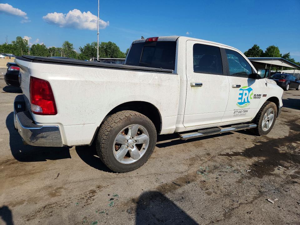 Aukcja sprzedaży 2018 Ram 1500, vin: 1C6RR7LT5JS334954, numer aukcji: 58917336