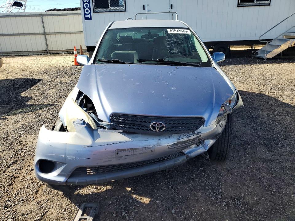 57048646 :رقم المزاد ، 2T1KR32E66C589949 vin ، 2006 Toyota Corolla Matrix مزاد بيع