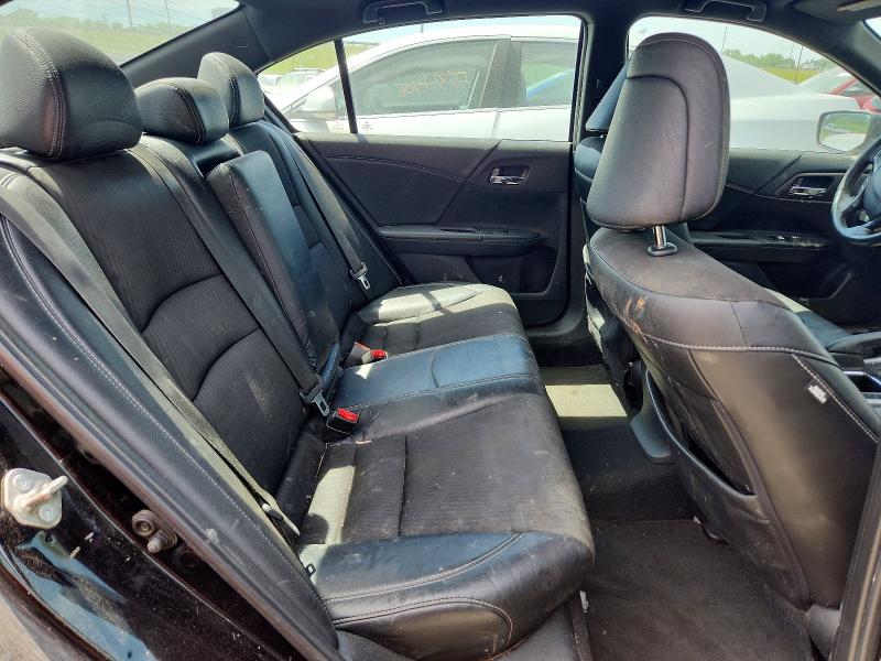 Aukcja sprzedaży 2016 Honda Accord, vin: 1HGCR2F50GA205857, numer aukcji: 55753716